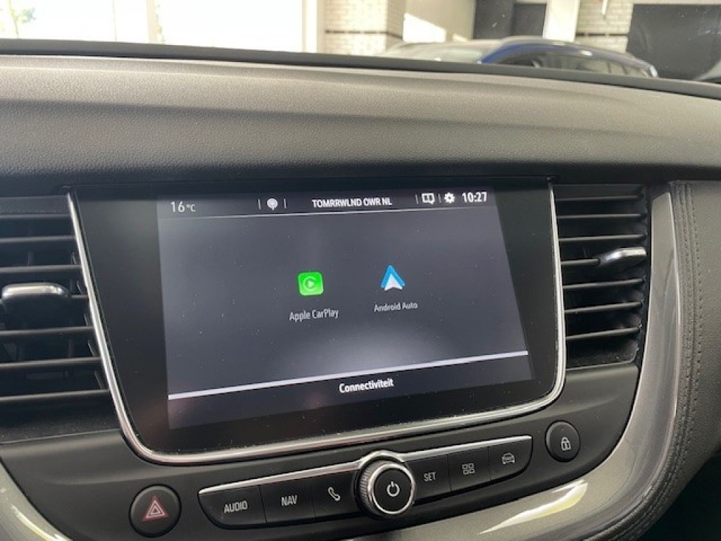 OPEL-GRANDLAND X-1.2 Turbo Inno. NAVI / AIRCO ECC / CAMERA / CRUISE / LED