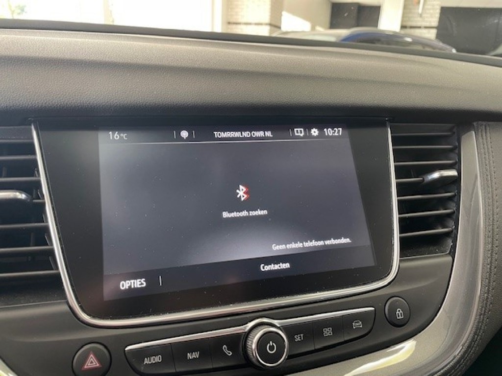 OPEL-GRANDLAND X-1.2 Turbo Inno. NAVI / AIRCO ECC / CAMERA / CRUISE / LED