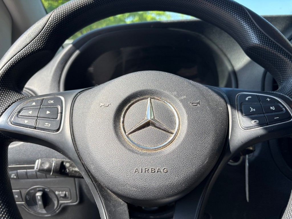 MERCEDES-BENZ-VITO-111 CDI Navigatie Achterdeuren Cruise Trekhaak PDC Airco