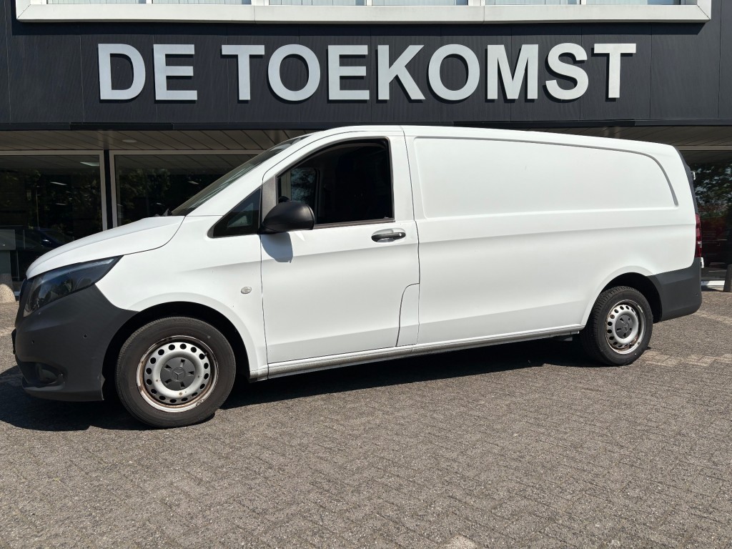 MERCEDES-BENZ-VITO-111 CDI Navigatie Achterdeuren Cruise Trekhaak PDC Airco