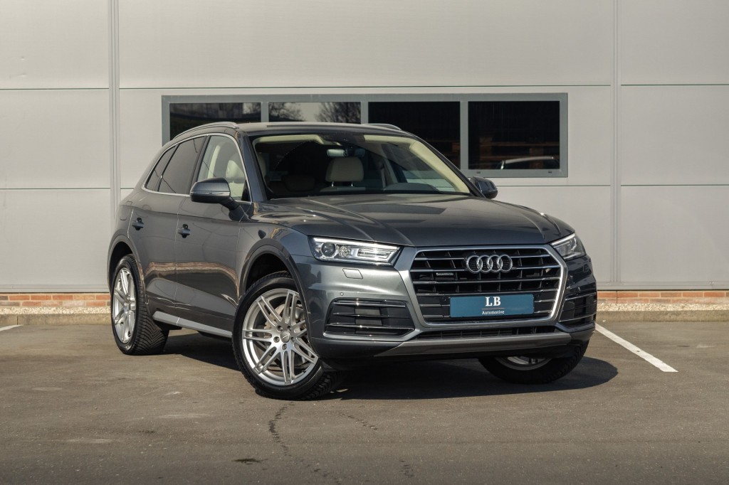 AUDI-Q5-2.0 TFSI, Quattro, S-tronic, 24.690 km!