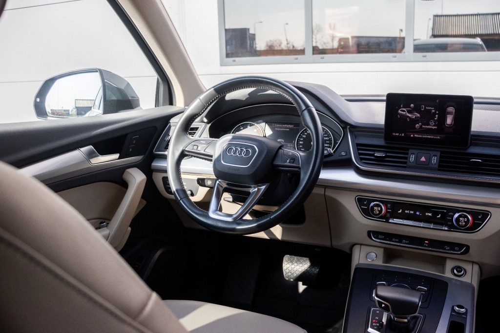 AUDI-Q5-2.0 TFSI, Quattro, S-tronic, 24.690 km!