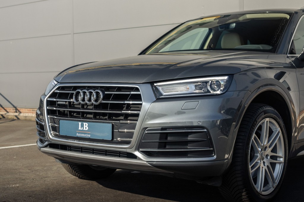 AUDI-Q5-2.0 TFSI, Quattro, S-tronic, 24.690 km!