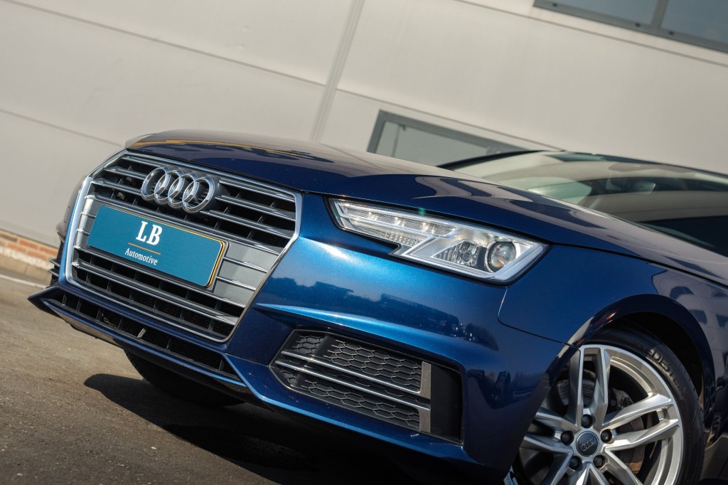 AUDI-A4-Avant, 2.0 TDI, S-line