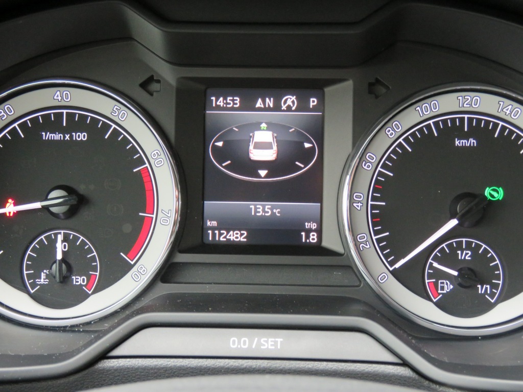 SKODA-OCTAVIA-Combi 1.0 115pkTSI DSG-aut. Greentech Style Business / Led / 18I