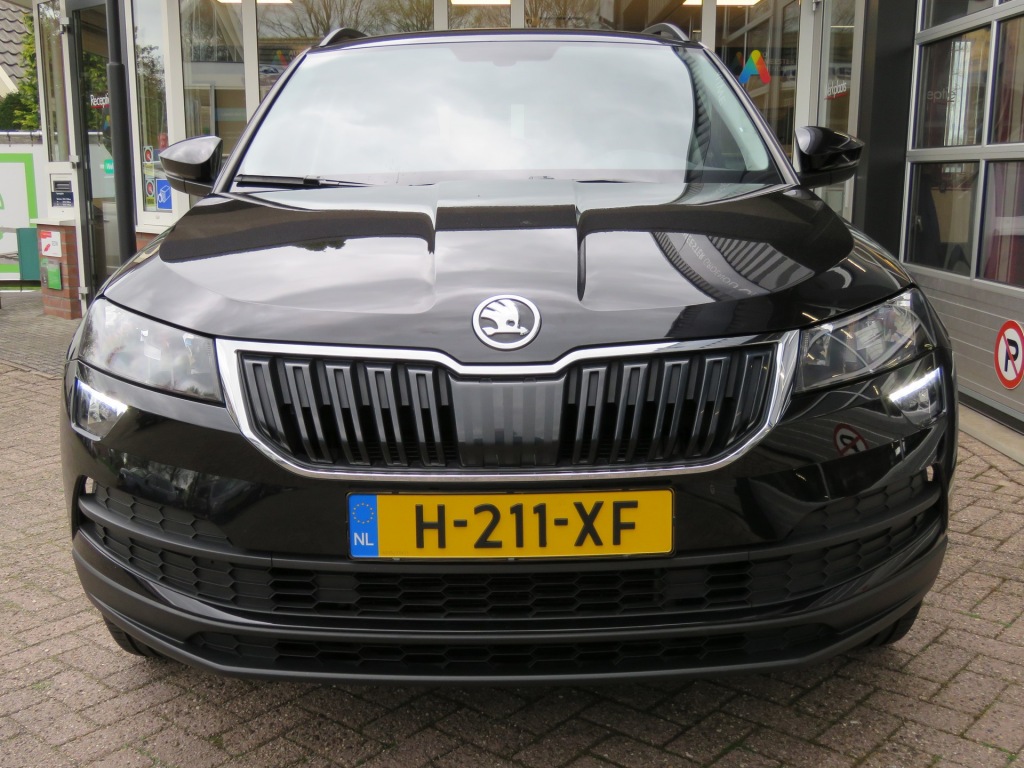 SKODA-KAROQ-1.5 TSI 150PK DSG-aut. ACT Style / Trekhaak / Navi / BOVAG garan