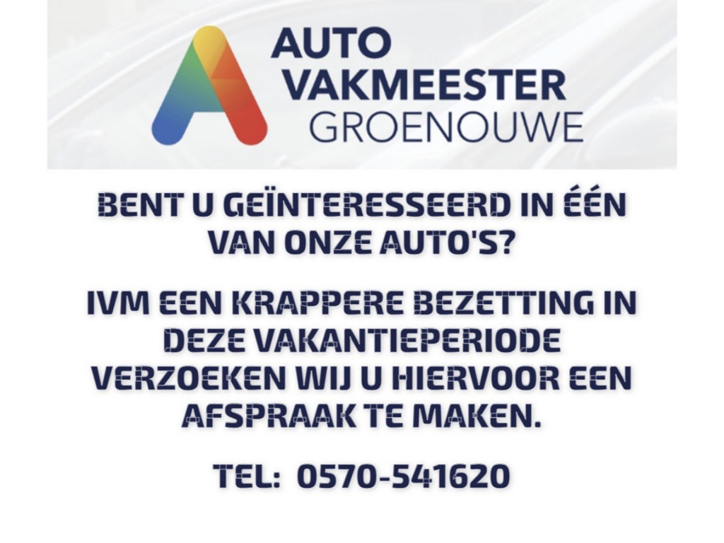 SKODA-OCTAVIA-Combi 1.0 115pk TSI Greentech Business Edition Plus / Led / Came