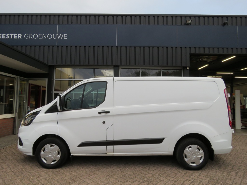 FORD-TRANSIT CUSTOM-280 2.0 TDCI L1H1 Trend / Camera / Inrichting / Trekhaak