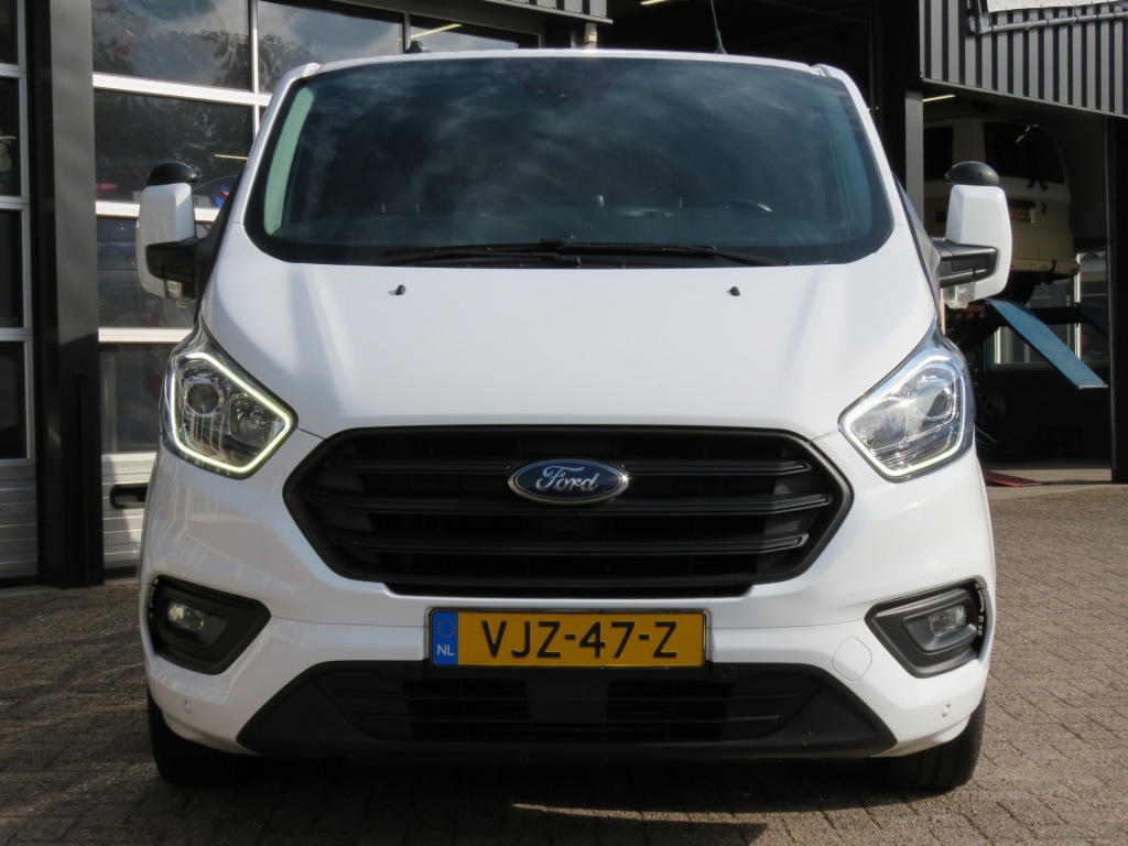 FORD-TRANSIT CUSTOM-280 2.0 TDCI L1H1 Trend / Camera / Inrichting / Trekhaak