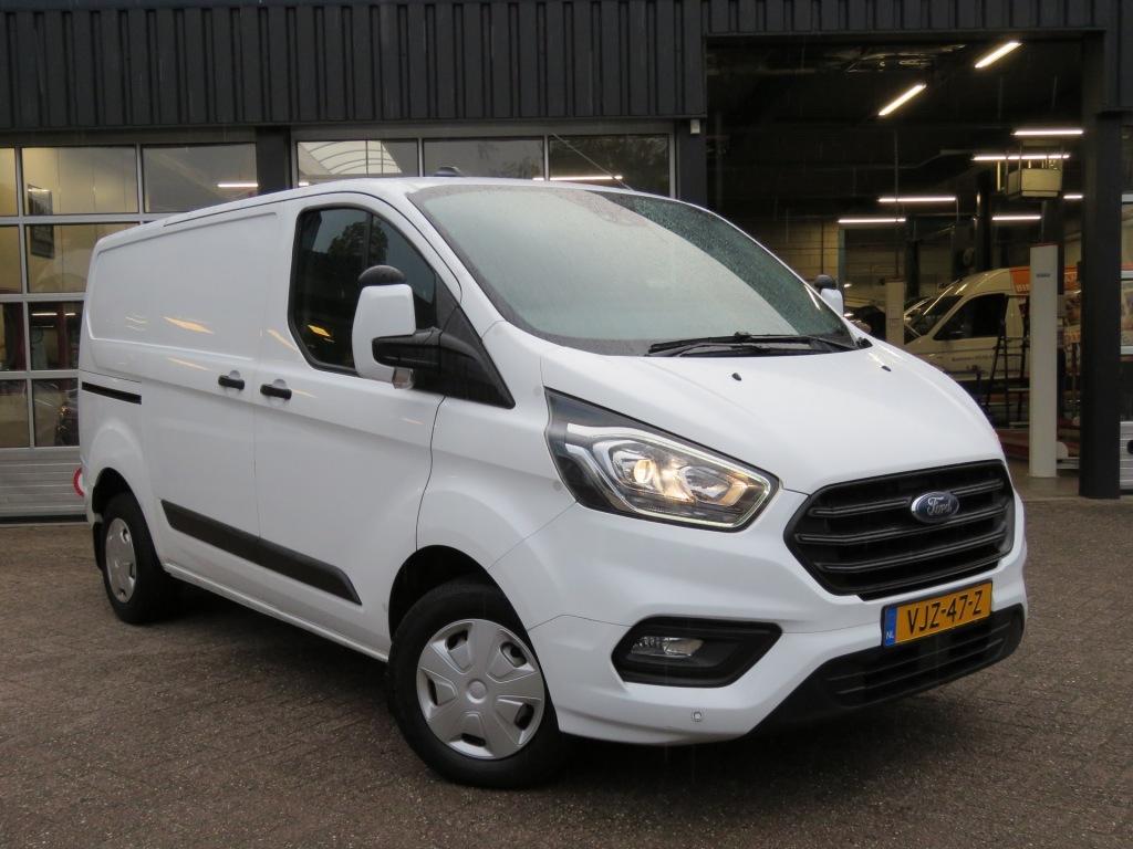 FORD-TRANSIT CUSTOM-280 2.0 TDCI L1H1 Trend / Camera / Inrichting / Trekhaak