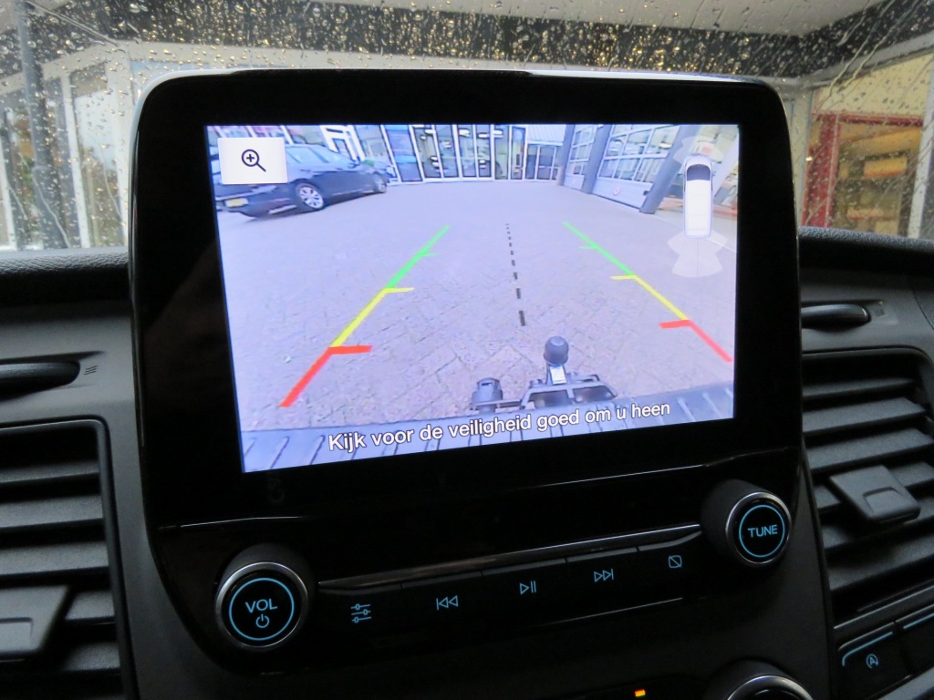 FORD-TRANSIT CUSTOM-280 2.0 TDCI L1H1 Trend / Camera / Inrichting / Trekhaak