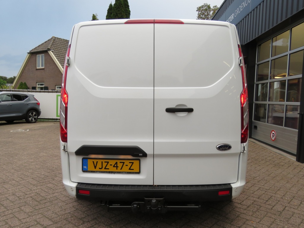 FORD-TRANSIT CUSTOM-280 2.0 TDCI L1H1 Trend / Camera / Inrichting / Trekhaak