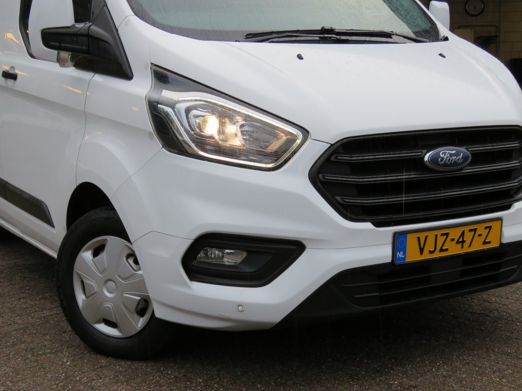 FORD-TRANSIT CUSTOM-280 2.0 TDCI L1H1 Trend / Camera / Inrichting / Trekhaak