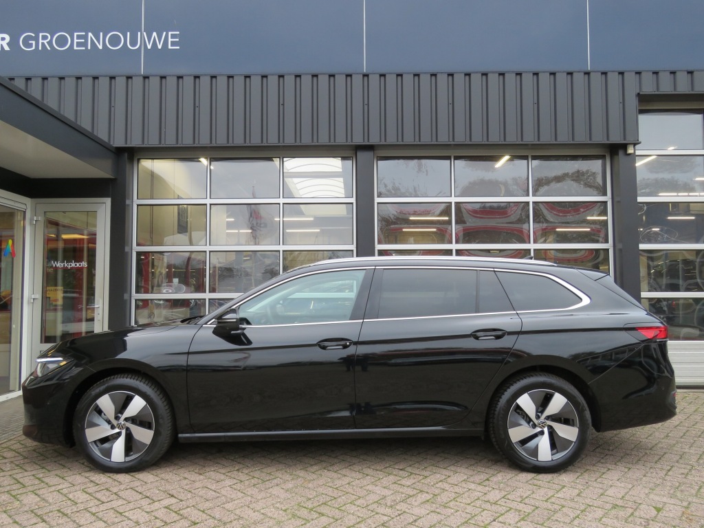 VOLKSWAGEN-PASSAT-Variant 1.5 eTSI Aut. Elegance Business / 360 Camera / Wegklap.h