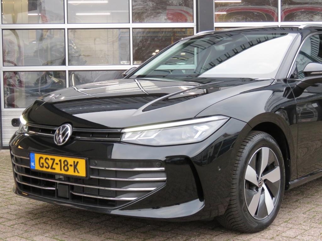 VOLKSWAGEN-PASSAT-Variant 1.5 eTSI Aut. Elegance Business / 360 Camera / Wegklap.h