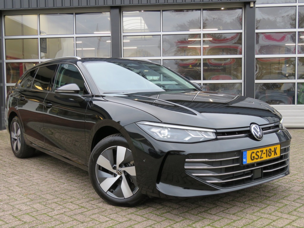 VOLKSWAGEN-PASSAT-Variant 1.5 eTSI Aut. Elegance Business / 360 Camera / Wegklap.h