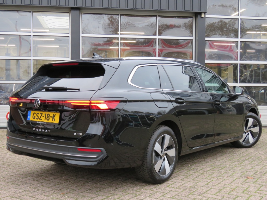VOLKSWAGEN-PASSAT-Variant 1.5 eTSI Aut. Elegance Business / 360 Camera / Wegklap.h