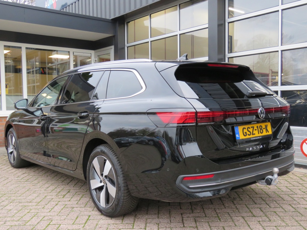VOLKSWAGEN-PASSAT-Variant 1.5 eTSI Aut. Elegance Business / 360 Camera / Wegklap.h