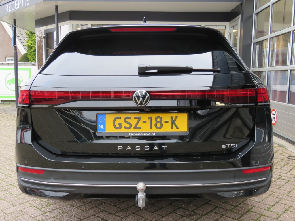 VOLKSWAGEN-PASSAT-Variant 1.5 eTSI Aut. Elegance Business / 360 Camera / Wegklap.h