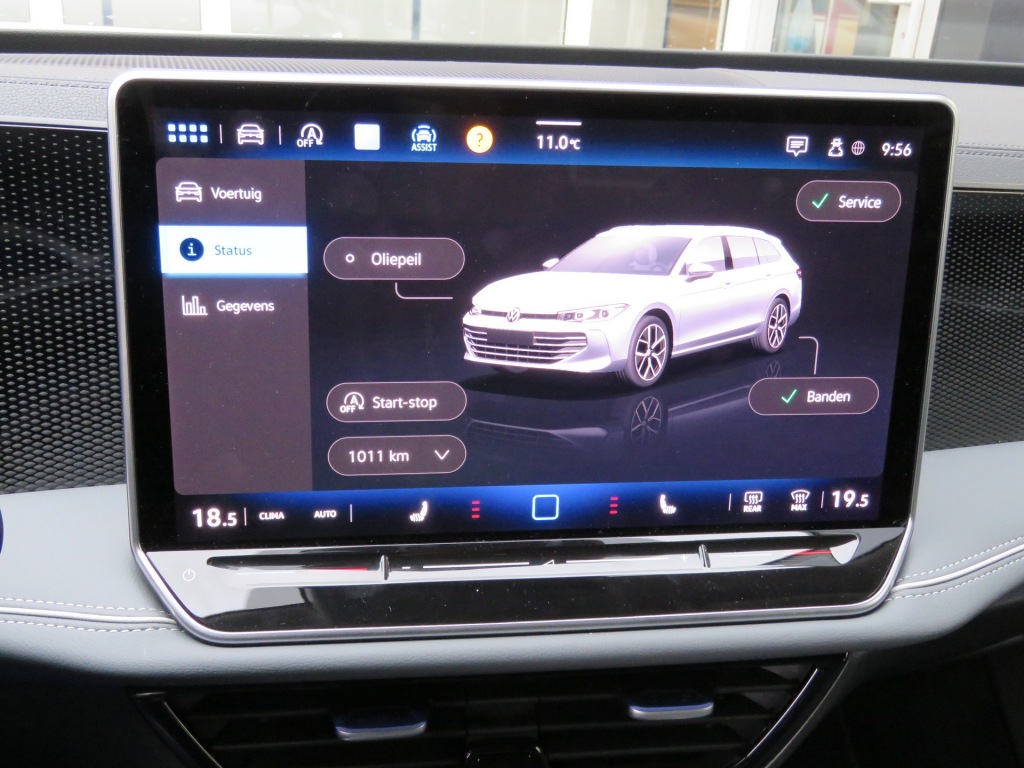 VOLKSWAGEN-PASSAT-Variant 1.5 eTSI Aut. Elegance Business / 360 Camera / Wegklap.h