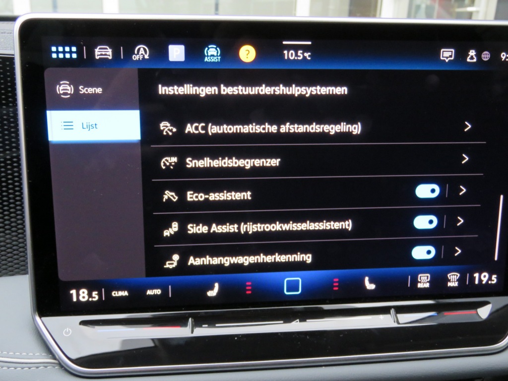 VOLKSWAGEN-PASSAT-Variant 1.5 eTSI Aut. Elegance Business / 360 Camera / Wegklap.h