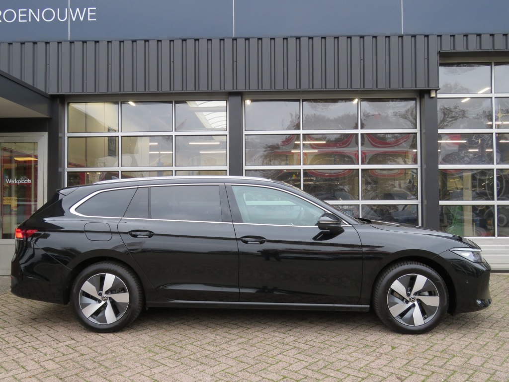VOLKSWAGEN-PASSAT-Variant 1.5 eTSI Aut. Elegance Business / 360 Camera / Wegklap.h