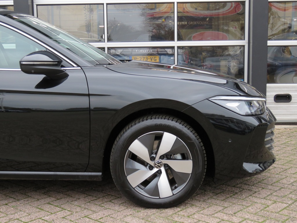 VOLKSWAGEN-PASSAT-Variant 1.5 eTSI Aut. Elegance Business / 360 Camera / Wegklap.h