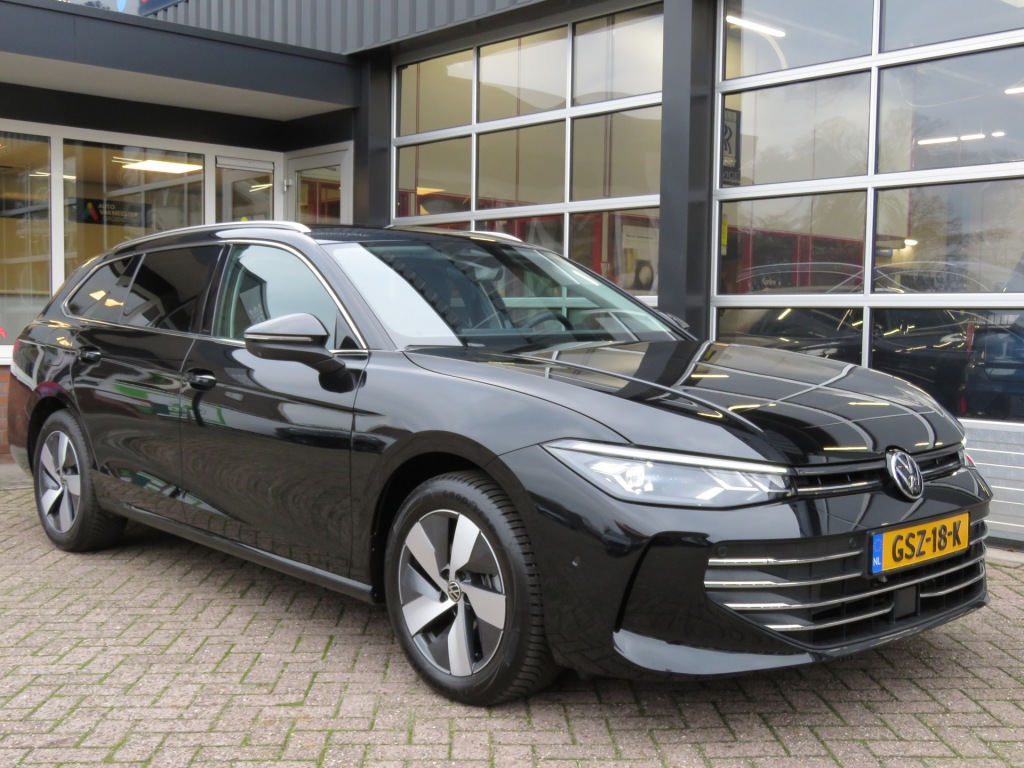VOLKSWAGEN-PASSAT-Variant 1.5 eTSI Aut. Elegance Business / 360 Camera / Wegklap.h
