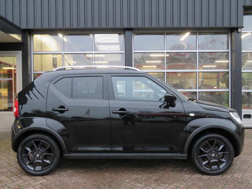 SUZUKI-IGNIS-1.2 Select / Camera / Trekhaak / BOVAG garantie