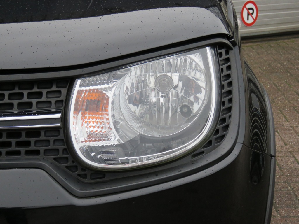 SUZUKI-IGNIS-1.2 Select / Camera / Trekhaak / BOVAG garantie