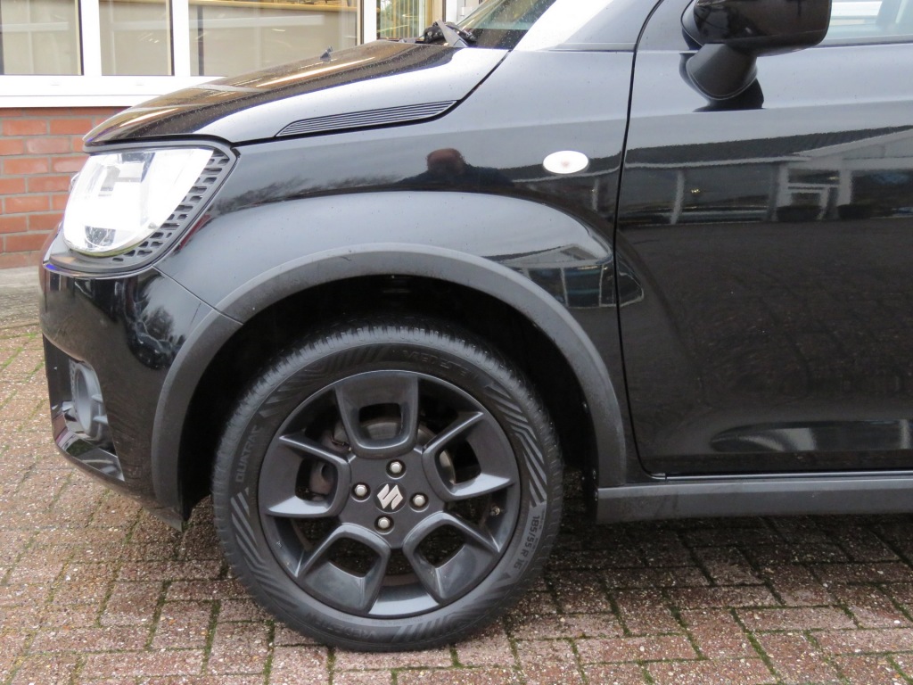 SUZUKI-IGNIS-1.2 Select / Camera / Trekhaak / BOVAG garantie