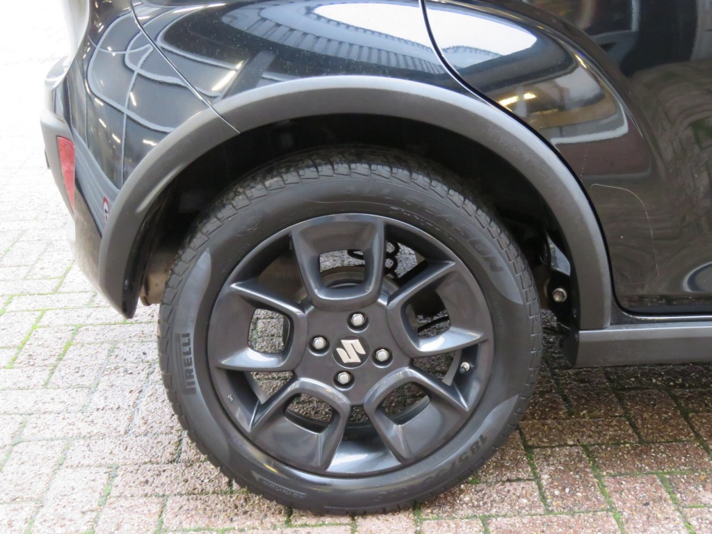 SUZUKI-IGNIS-1.2 Select / Camera / Trekhaak / BOVAG garantie
