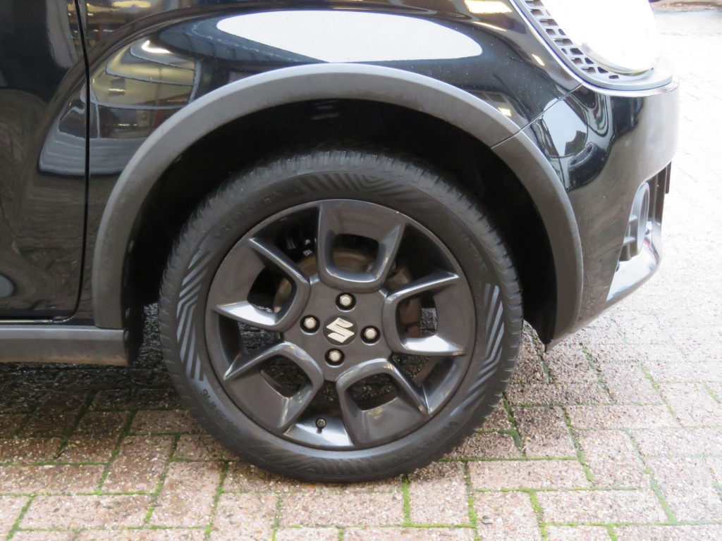 SUZUKI-IGNIS-1.2 Select / Camera / Trekhaak / BOVAG garantie