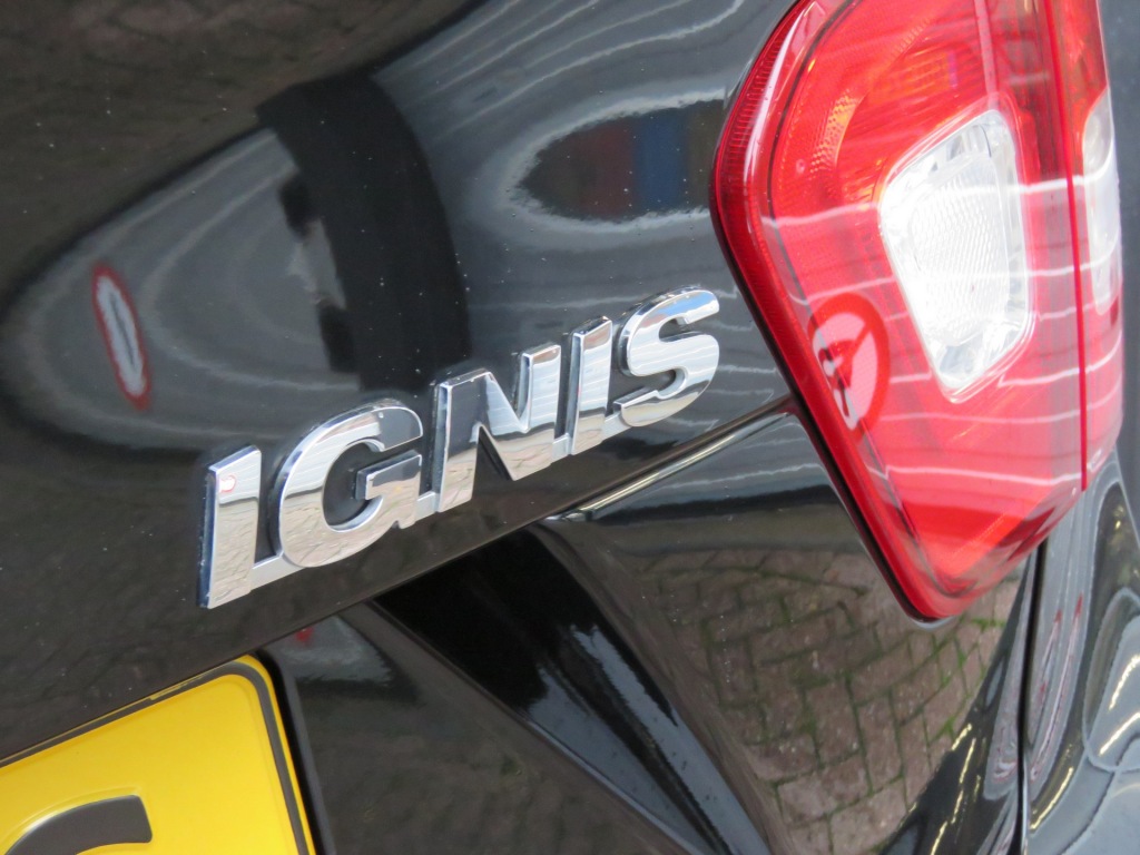 SUZUKI-IGNIS-1.2 Select / Camera / Trekhaak / BOVAG garantie