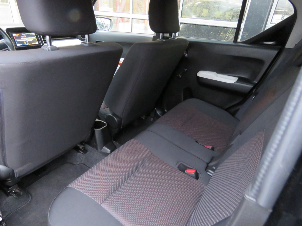 SUZUKI-IGNIS-1.2 Select / Camera / Trekhaak / BOVAG garantie