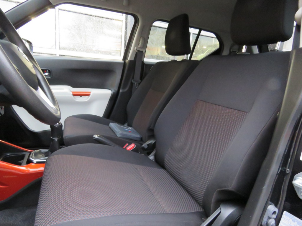 SUZUKI-IGNIS-1.2 Select / Camera / Trekhaak / BOVAG garantie
