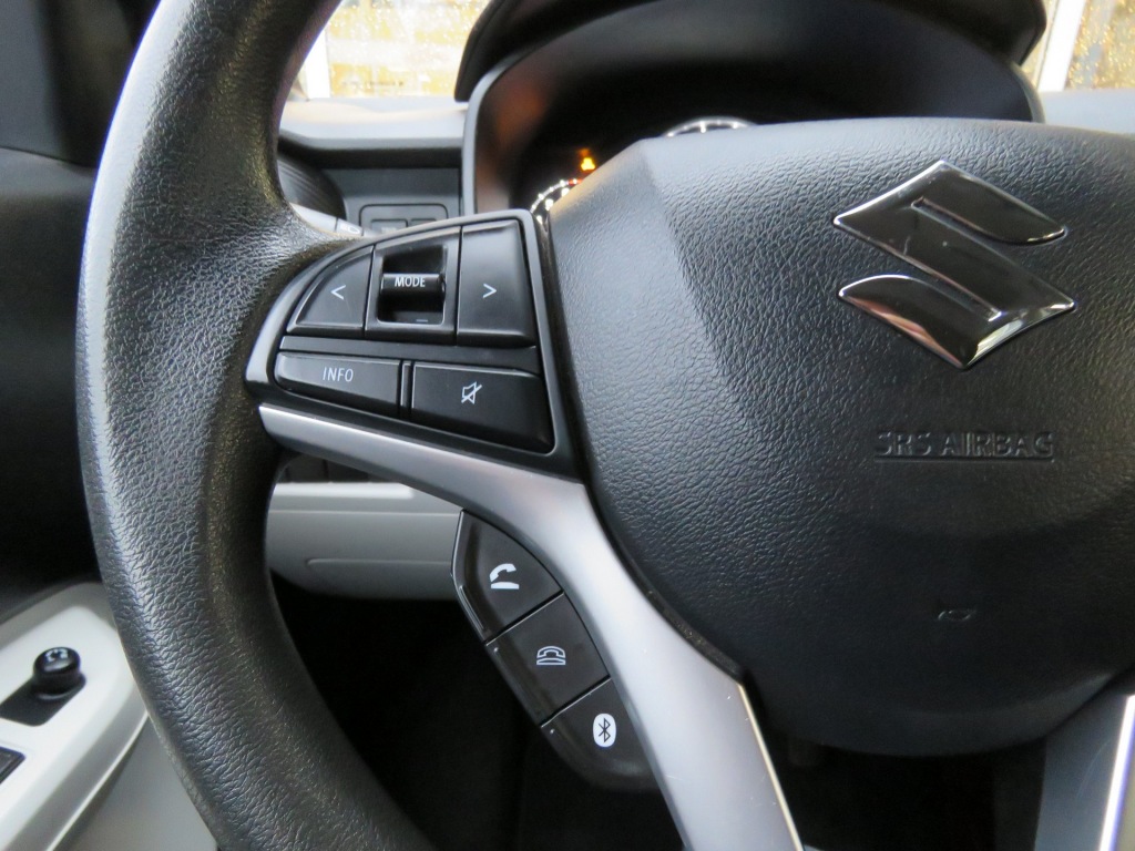 SUZUKI-IGNIS-1.2 Select / Camera / Trekhaak / BOVAG garantie