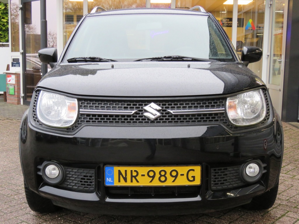 SUZUKI-IGNIS-1.2 Select / Camera / Trekhaak / BOVAG garantie