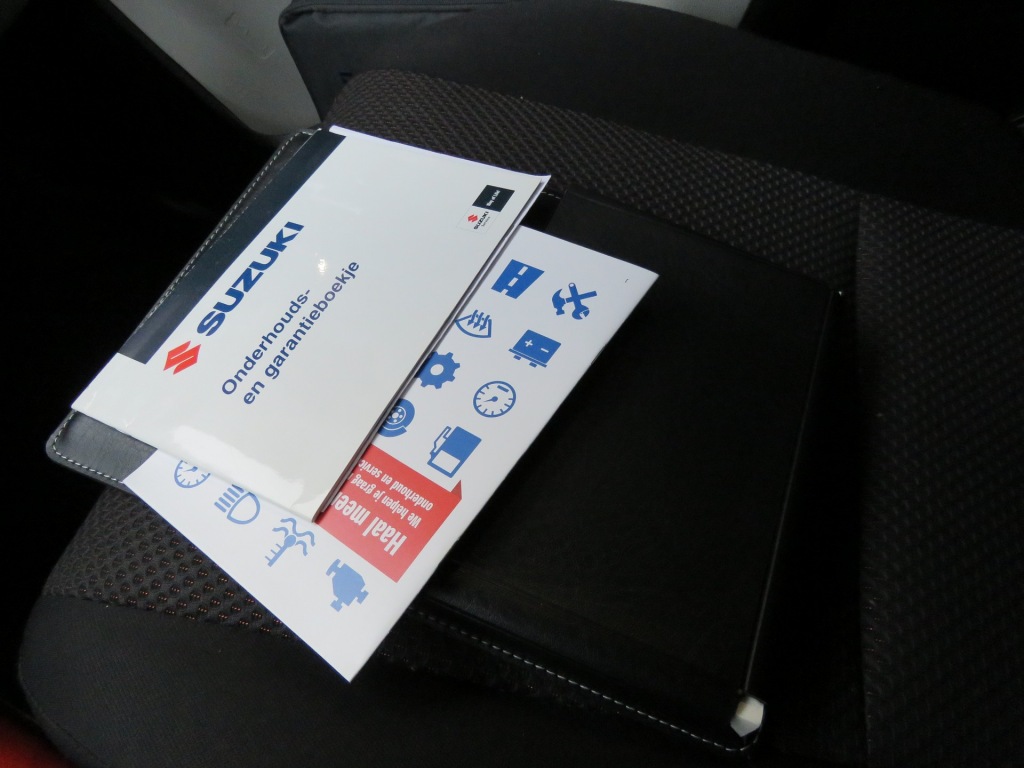 SUZUKI-IGNIS-1.2 Select / Camera / Trekhaak / BOVAG garantie