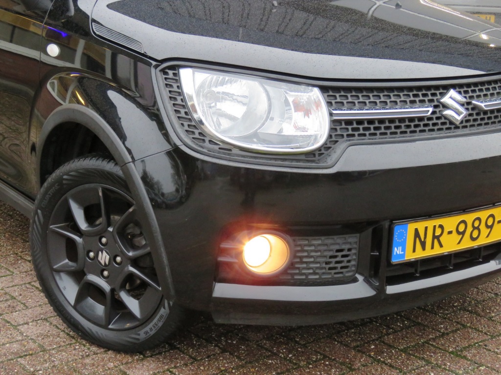 SUZUKI-IGNIS-1.2 Select / Camera / Trekhaak / BOVAG garantie