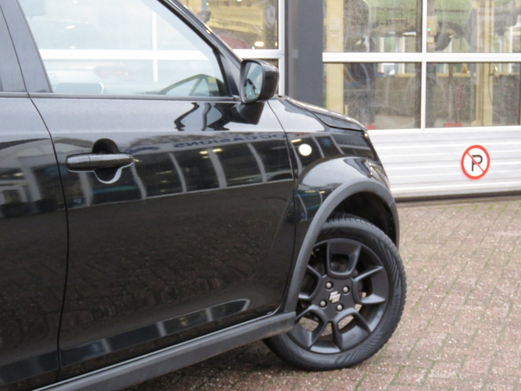 SUZUKI-IGNIS-1.2 Select / Camera / Trekhaak / BOVAG garantie
