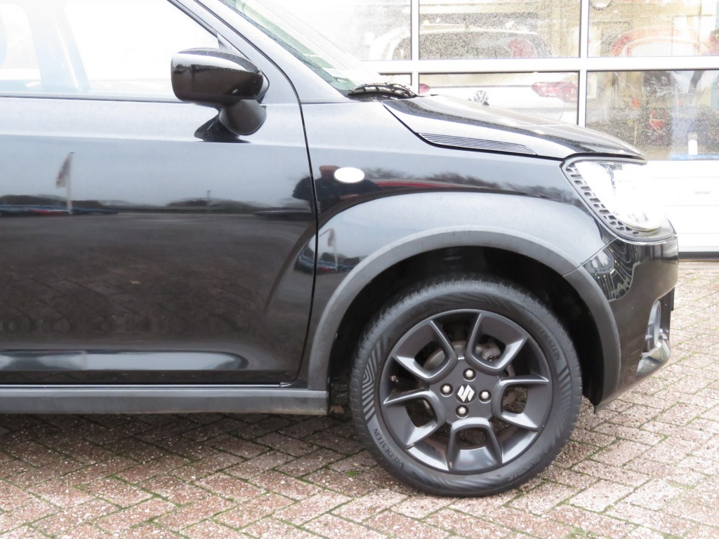 SUZUKI-IGNIS-1.2 Select / Camera / Trekhaak / BOVAG garantie