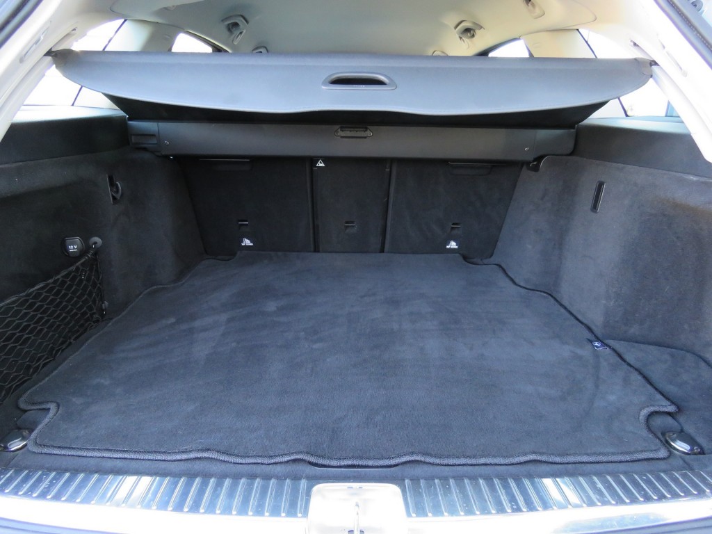 MERCEDES-BENZ-C-KLASSE-C180 156pk Aut. PRESTIGE / Camera / Leder-stof / Trekhaak / Veel