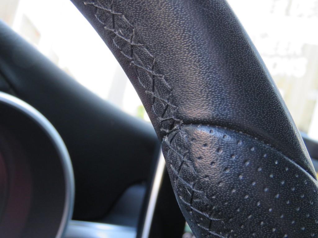 MERCEDES-BENZ-C-KLASSE-C180 156pk Aut. PRESTIGE / Camera / Leder-stof / Trekhaak / Veel
