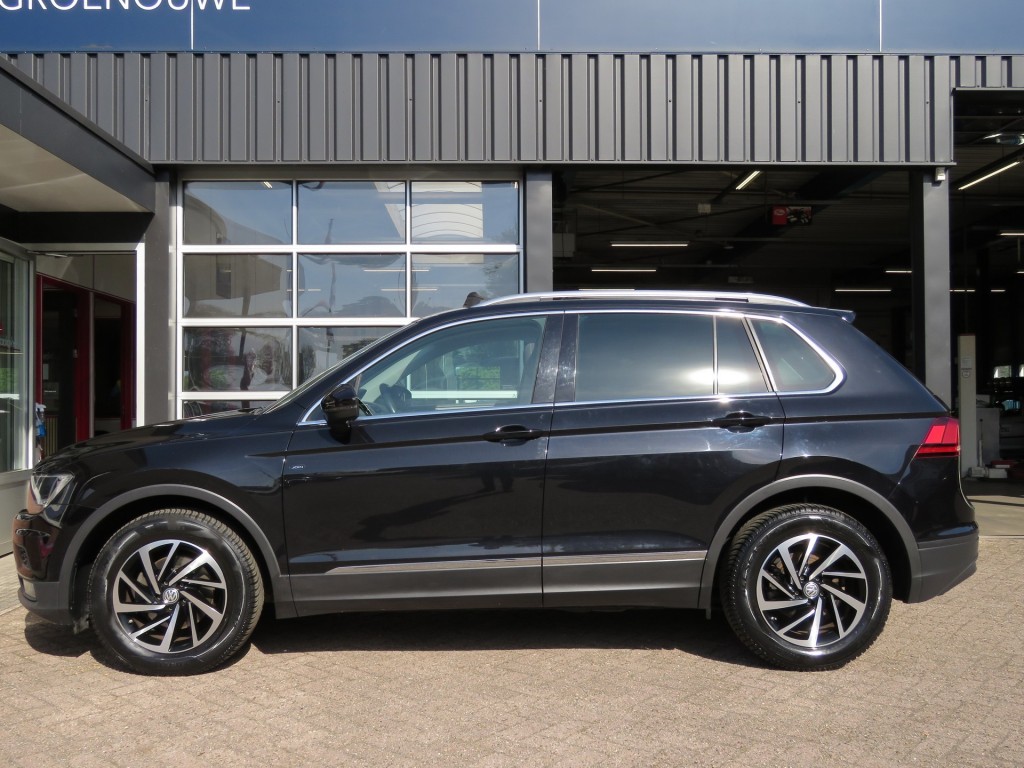 VOLKSWAGEN-TIGUAN-1.4 TSI 150pk ACT CL BNS JOIN / Pano / BOVAG garantie