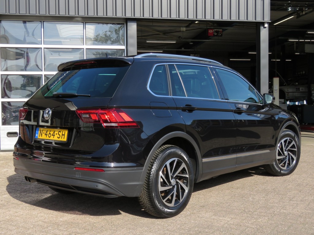 VOLKSWAGEN-TIGUAN-1.4 TSI 150pk ACT CL BNS JOIN / Pano / BOVAG garantie