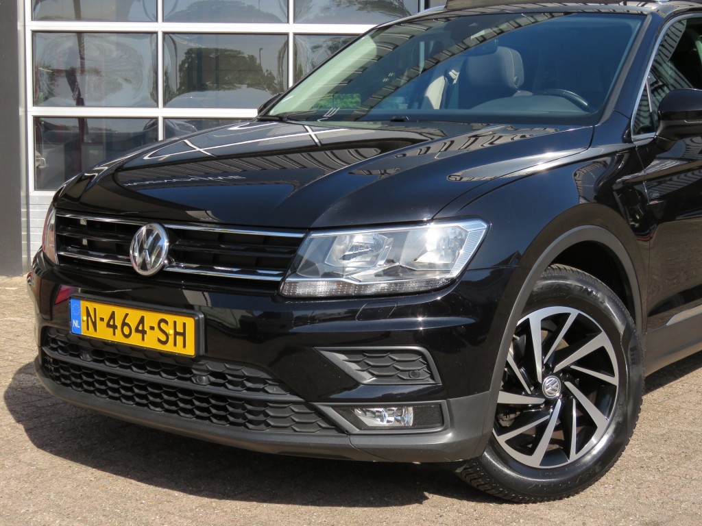 VOLKSWAGEN-TIGUAN-1.4 TSI 150pk ACT CL BNS JOIN / Pano / BOVAG garantie
