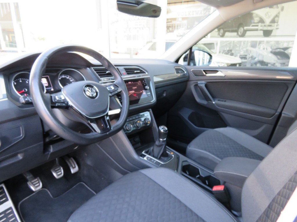 VOLKSWAGEN-TIGUAN-1.4 TSI 150pk ACT CL BNS JOIN / Pano / BOVAG garantie
