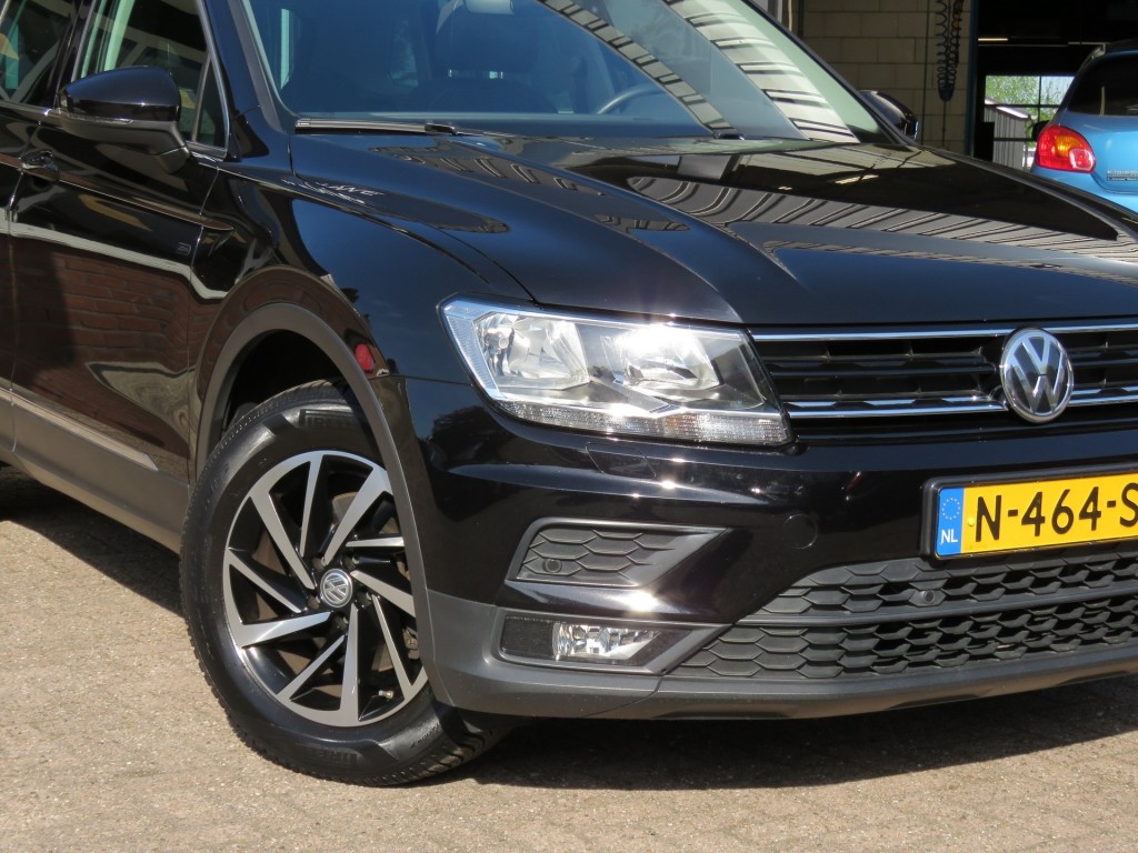 VOLKSWAGEN-TIGUAN-1.4 TSI 150pk ACT CL BNS JOIN / Pano / BOVAG garantie