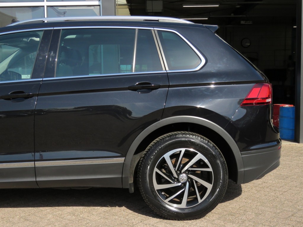 VOLKSWAGEN-TIGUAN-1.4 TSI 150pk ACT CL BNS JOIN / Pano / BOVAG garantie
